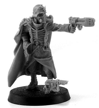 DKOK Quartermaster - LE 2013, Verzenden, Nieuw, Warhammer 40000, Figuurtje(s)