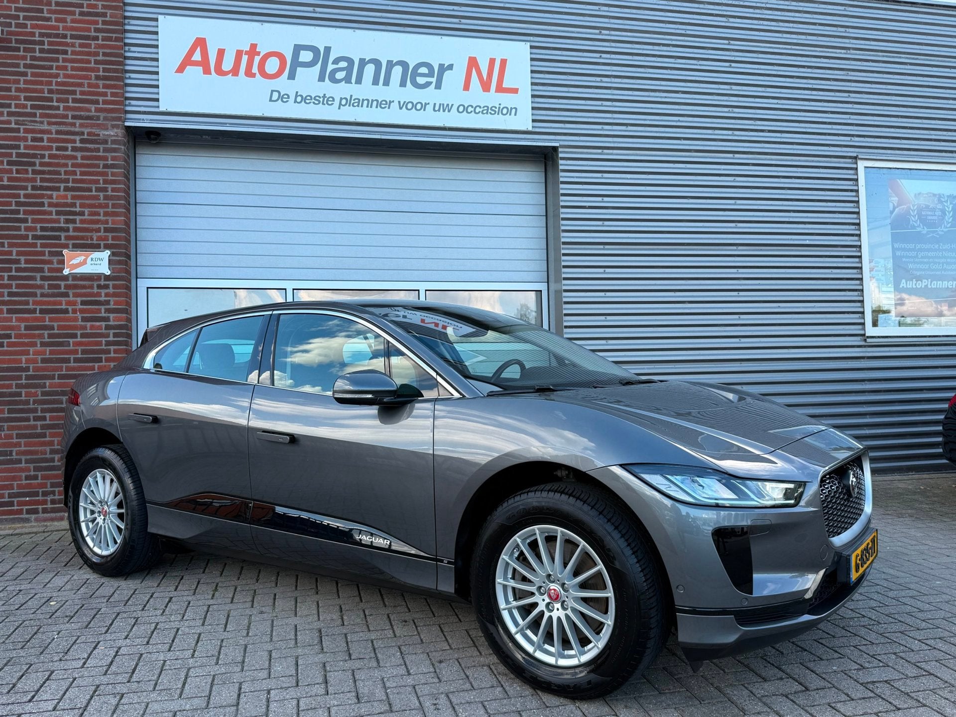 Jaguar I-PACE EV400 Business Edition S 90 kWh! SOH 88,5%!, Auto's, Gebruikt, I-PACE, 90 kWh, 470 km