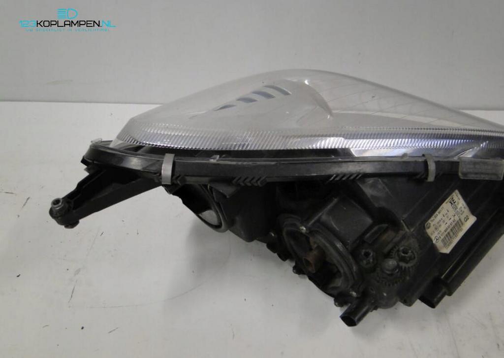 Mercedes SLK W171 Xenon Facelift Koplamp links, Gebruikt, -, Ophalen of Verzenden, -