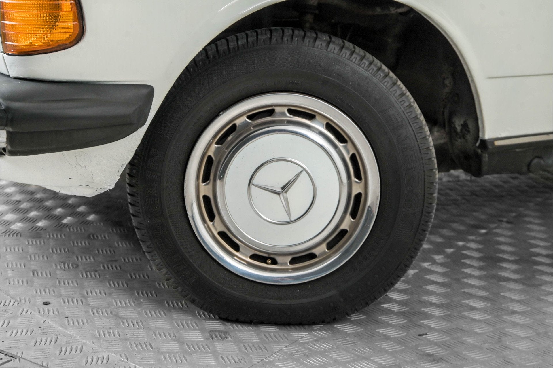 Mercedes-Benz 300d w123 300 D 5 cyl. (bj 1980), foto 4