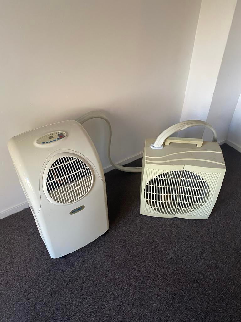 Tronix AC TR14R Split Unit Airco - Koelen en Ontvochtigen, Witgoed en Apparatuur, Airco's, Gebruikt, Minder dan 60 m³, Timer, 3 snelheden of meer
