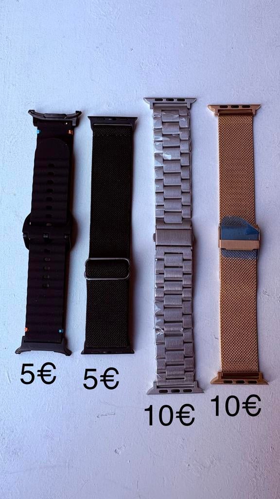 Straps for watches, Ophalen, Zo goed als nieuw, Bandje