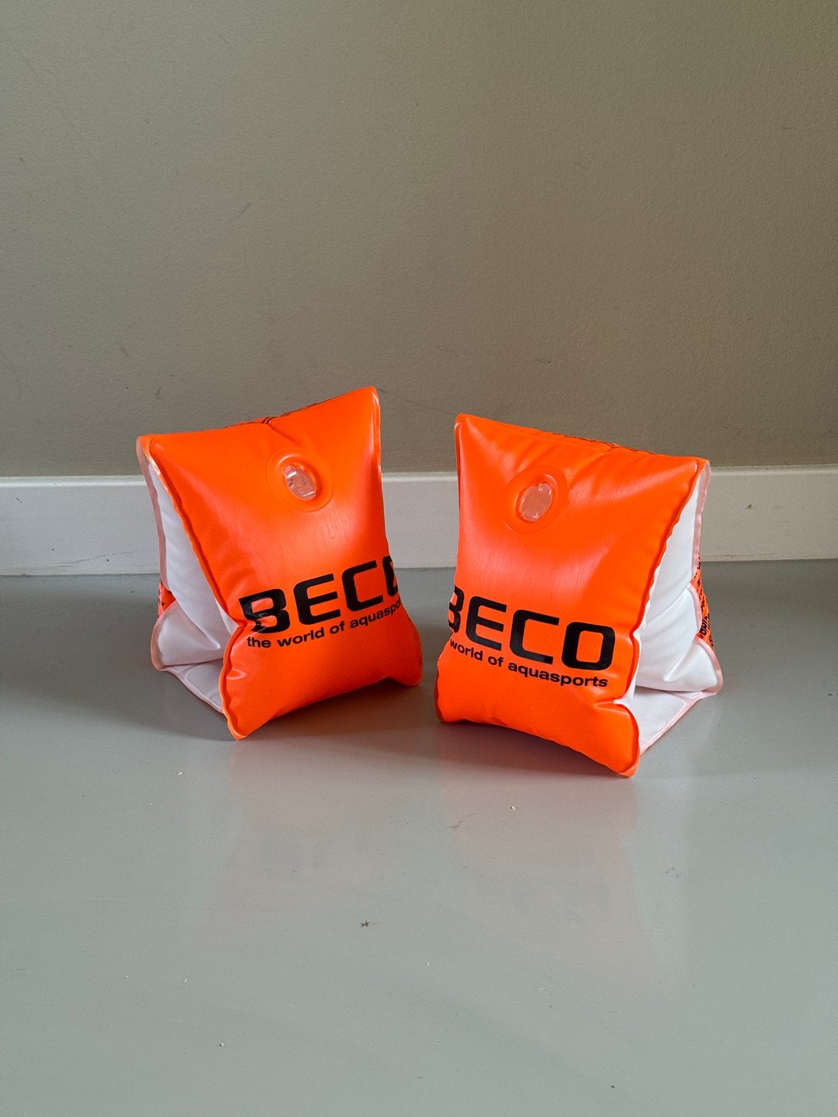 Beco Zwembandjes 2-6 jaar (15-30 kg), Ophalen of Verzenden, Zo goed als nieuw