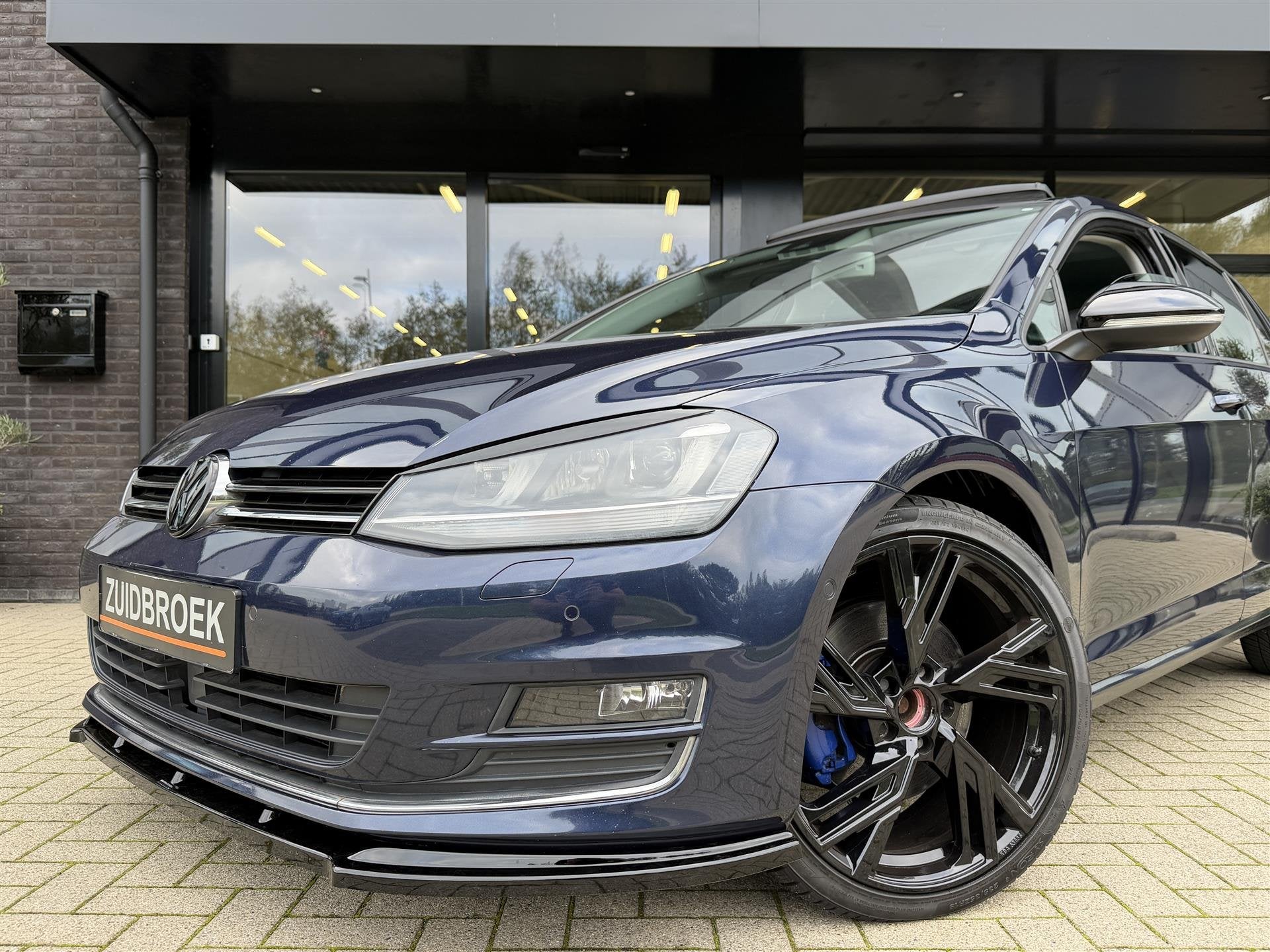 Volkswagen Golf 1.4 TSI DSG Vol optie | Pano | Maxton | Navi, Auto's, Automaat, Xenon verlichting, Gebruikt, 4 cilinders