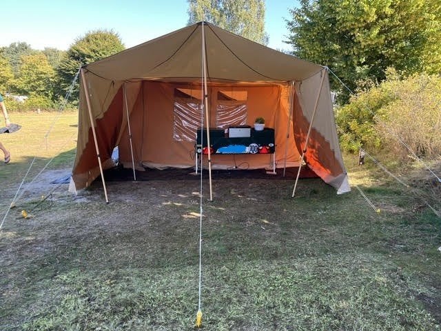 Aart Kok Kariba vouwwagen, Ophalen, Aart Kok, Beige, Aanwezig