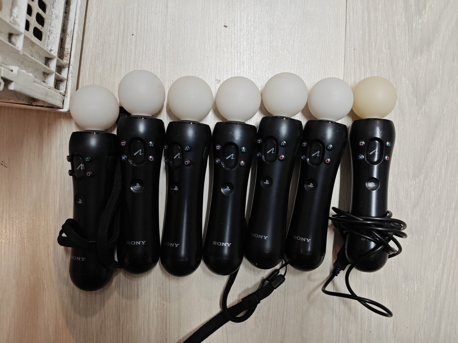 Sony PS3 PS4 Move Motion Controller, Spelcomputers en Games, Games | Sony PlayStation 3, Gebruikt, Support@playstation.com, Ophalen of Verzenden