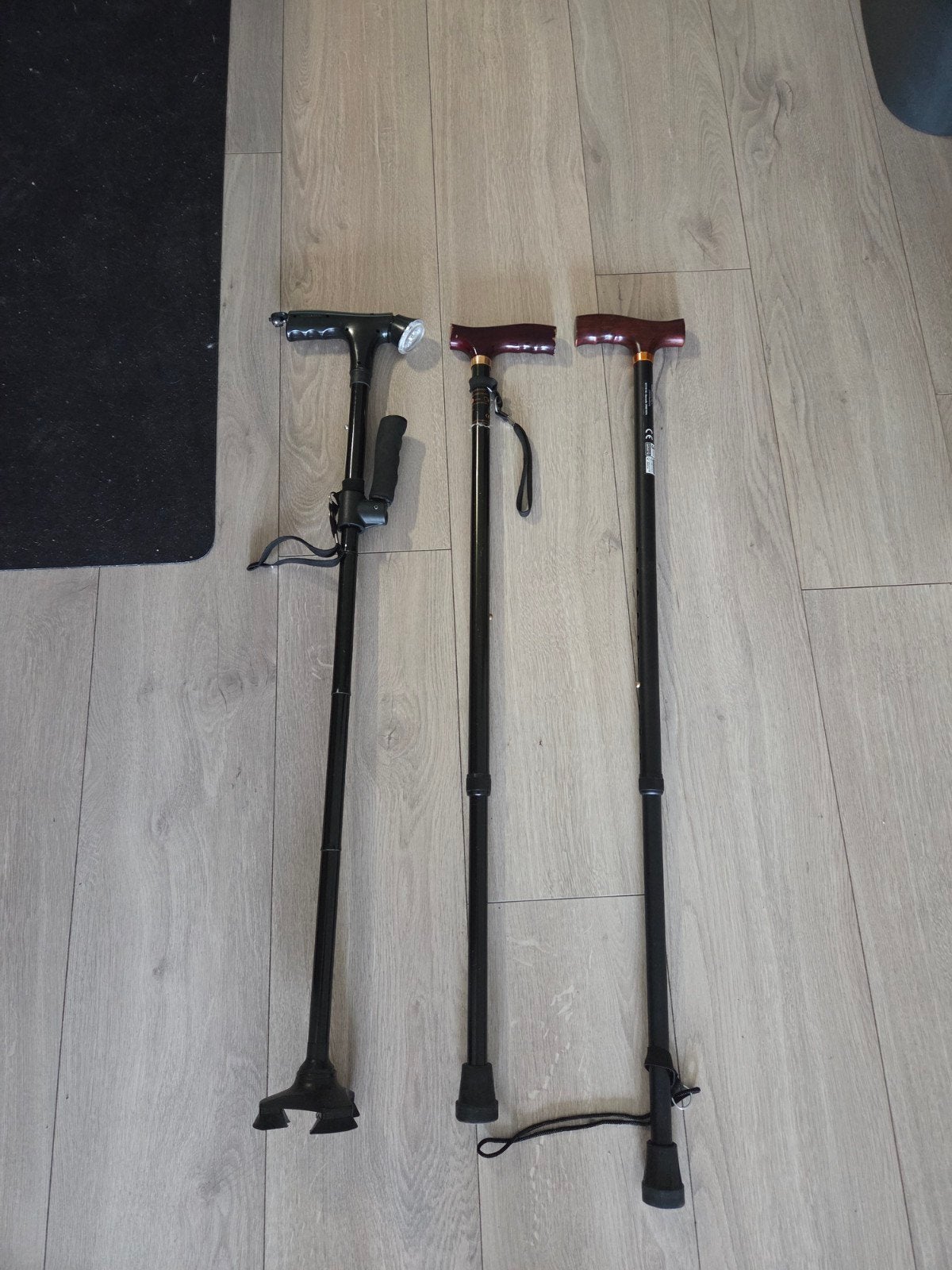 Wandel stokken, Diversen, Wandelstokken, Ophalen