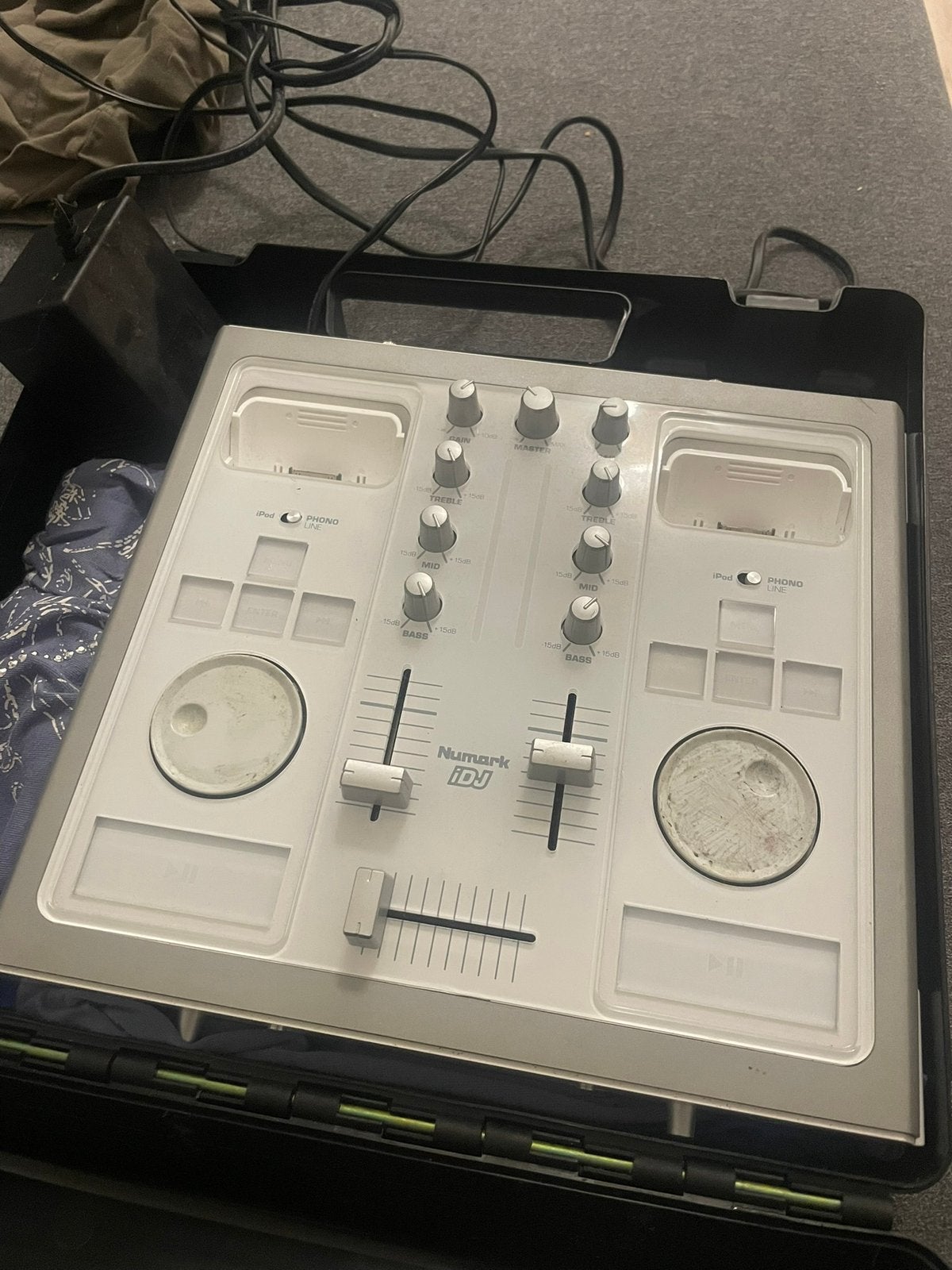 Numark IDJ, Muziek en Instrumenten, Ophalen of Verzenden, Zo goed als nieuw, Numark