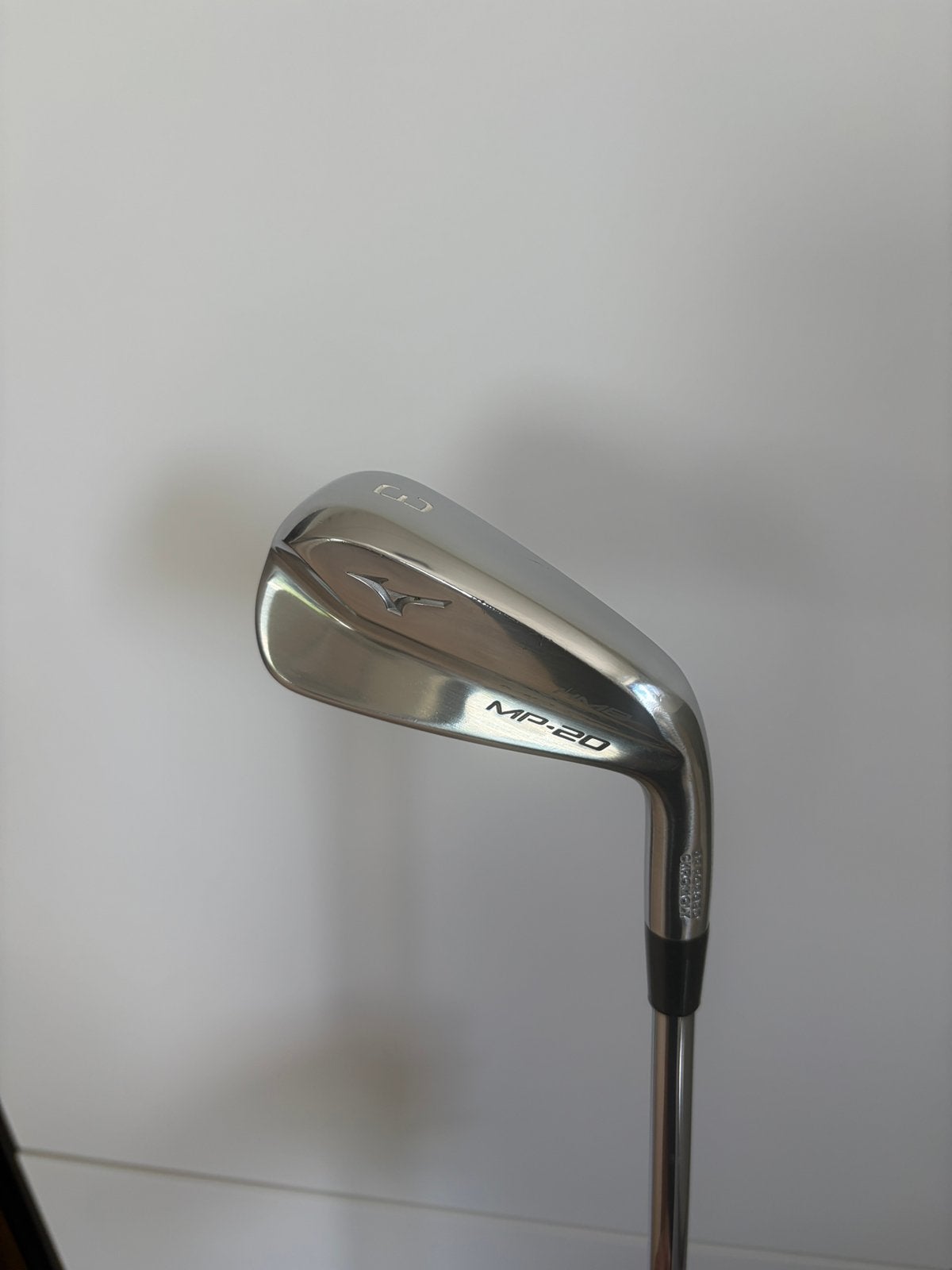 Mizuno MP20 ijzer 3 (zgan), Ophalen, Zo goed als nieuw, Club, Mizuno
