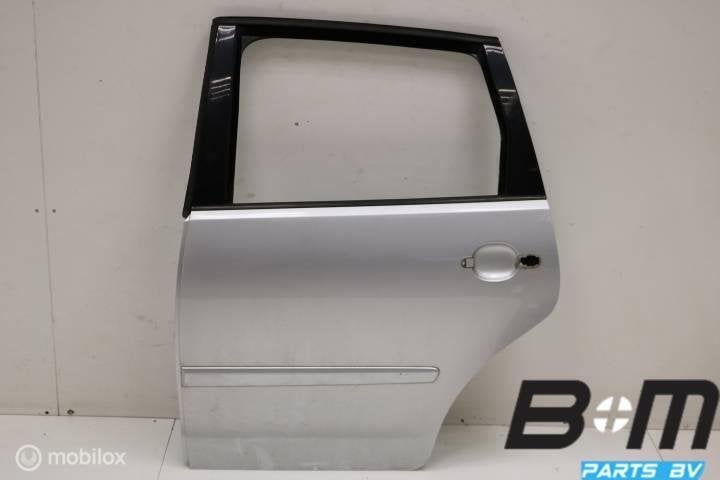 Portier LA (bestuurderskant) VW Polo 9N LA7W 6Q6833055H, Gebruikt
