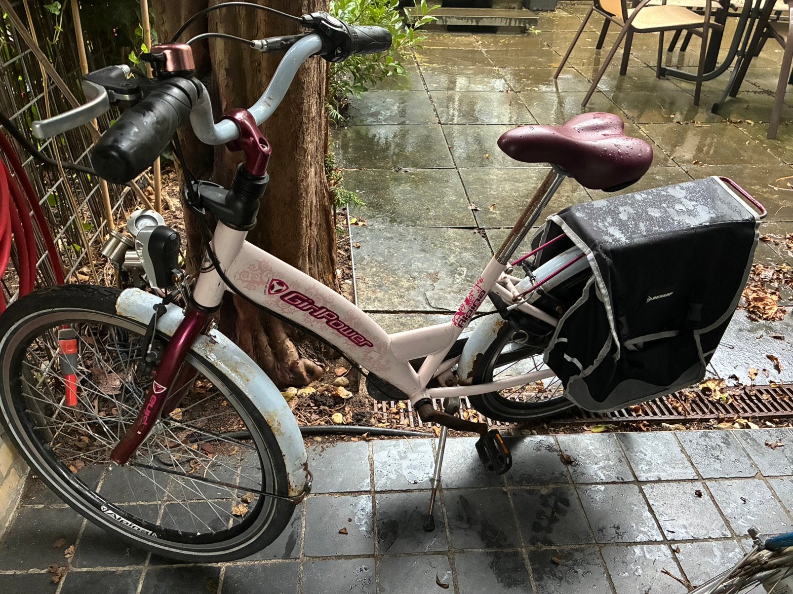 Girls 24” bike, Ophalen, Gebruikt