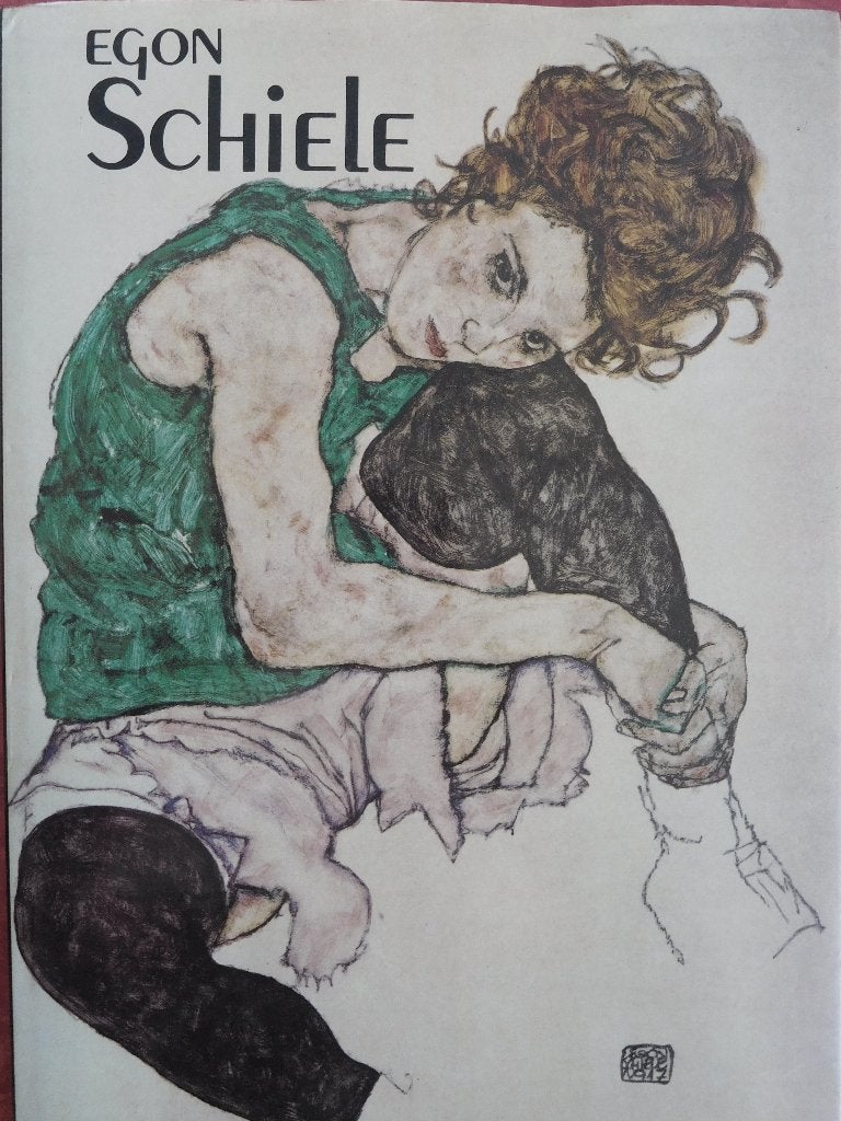 Egon Schiele, Boeken, Ophalen of Verzenden, Zo goed als nieuw