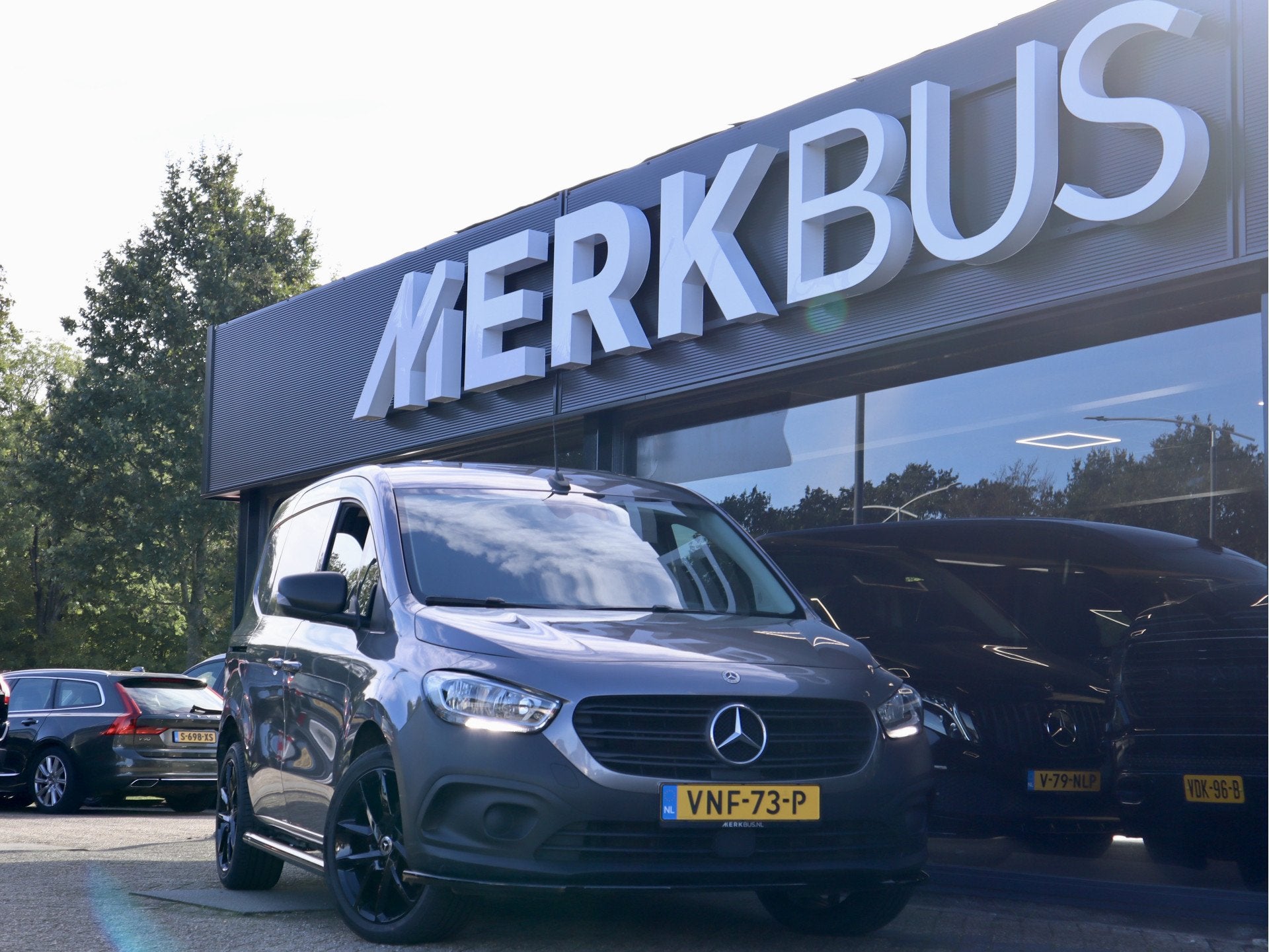 Mercedes-Benz Citan 108 CDI AIRCO CRUISE MARGE-BTW VRIJ, Auto's, Voorwielaandrijving, Gebruikt, Euro 6, 4 cilinders