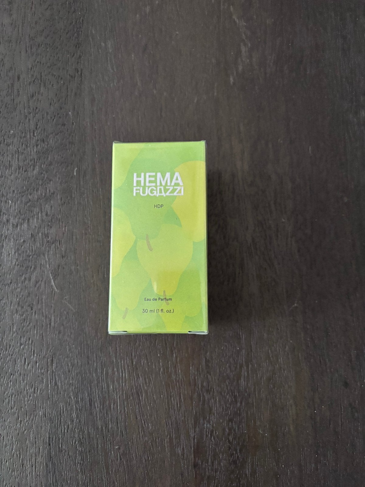 HEMA x Fugazzi HDP eau de parfum - Limited Edition, Ophalen of Verzenden, Nieuw
