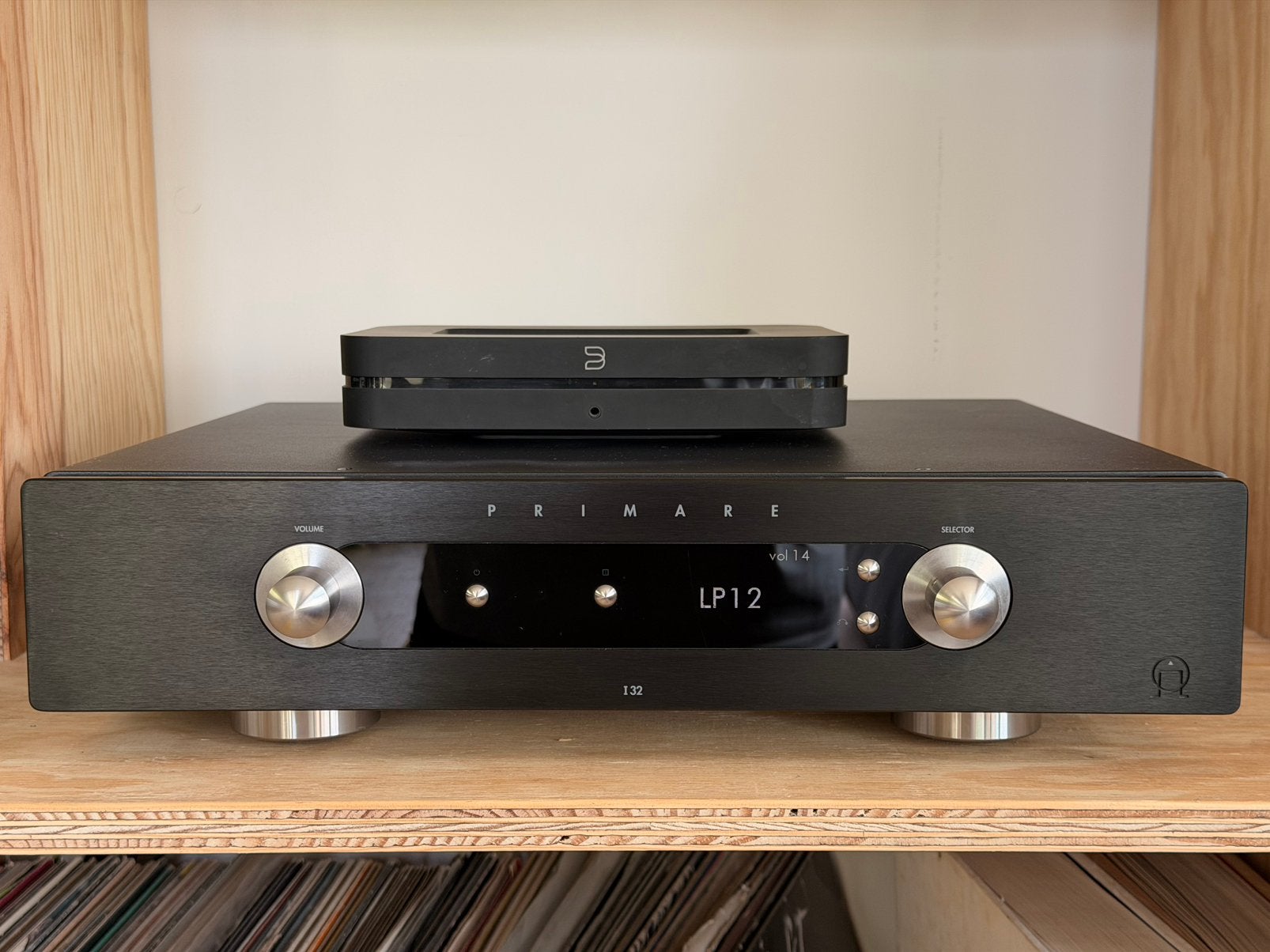 Primare i32 versterker, Overige merken, Gebruikt, Ophalen of Verzenden, 120 watt of meer