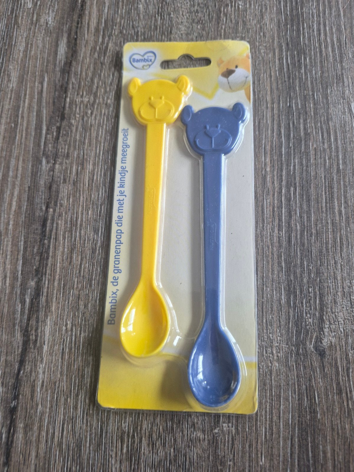nieuw bambix lepels, Ophalen of Verzenden