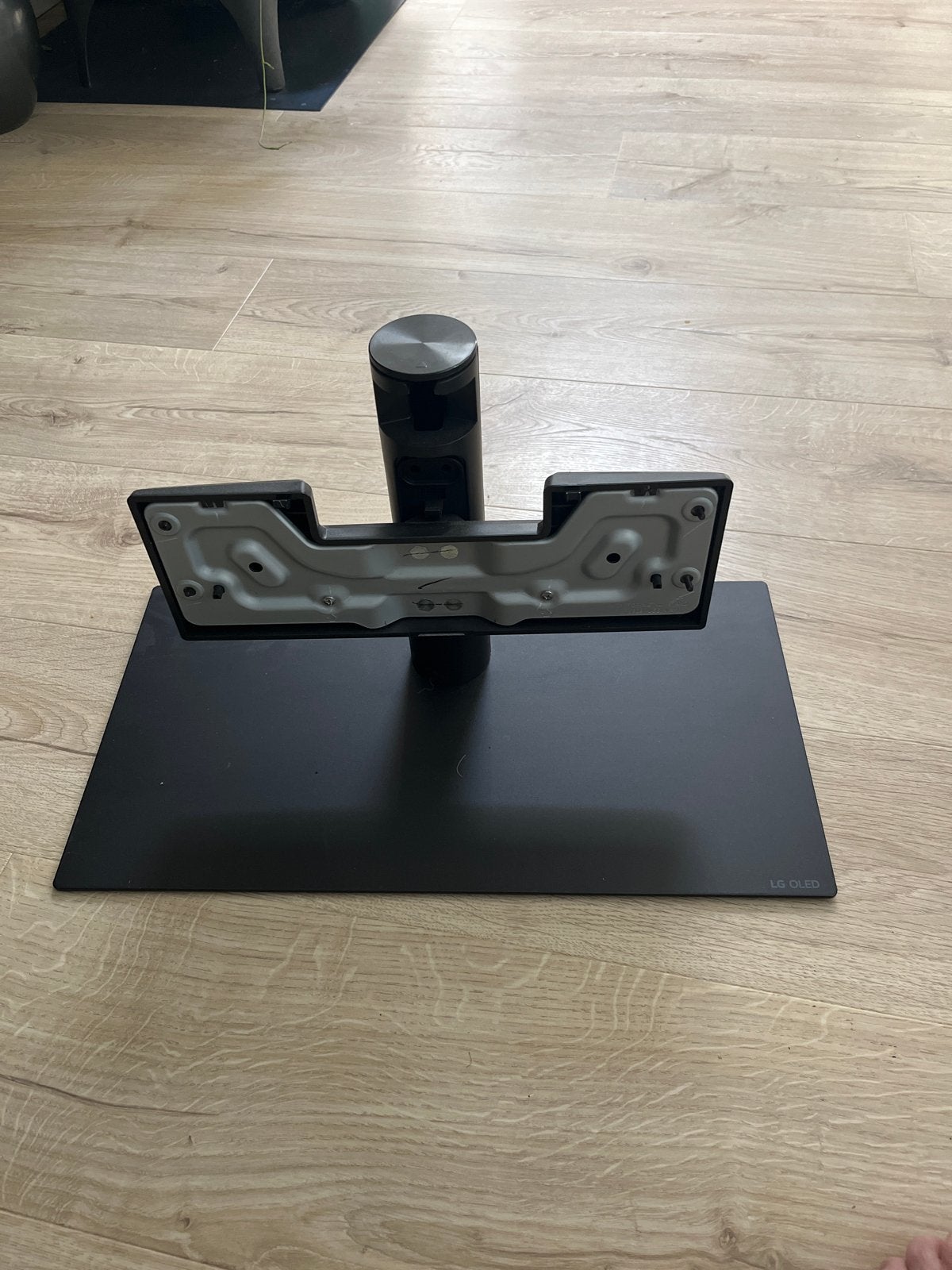 LG OLED TV voet (nieuw) voor 65 inch of kleiner, Ophalen, Nieuw