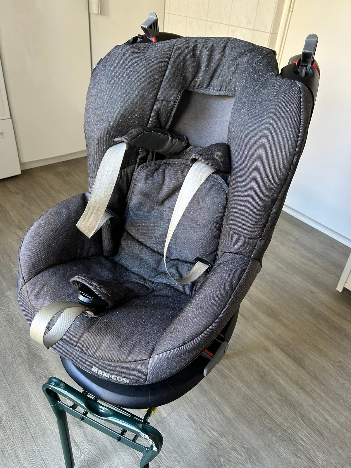 Maxi cosi Tobi autostoeltje, Kinderen en Baby's, Ophalen, Autogordel, 9 t/m 18 kg, Zo goed als nieuw