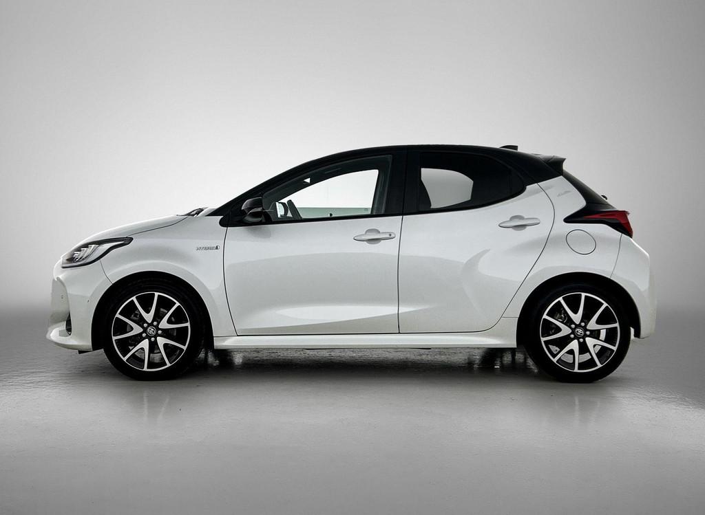 Toyota Yaris 1.5 Hybrid Launch Edition, Auto's, Toyota, 12 maanden, 450 kg, Gebruikt, Euro 6