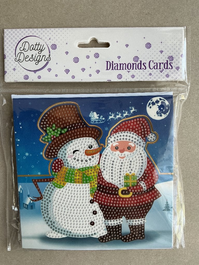 Diamonds Cards (1144), Ophalen of Verzenden, Nieuw, Overige thema's, Overige typen