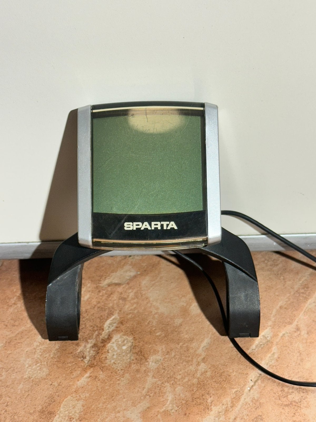 Compleet Sparta ION display met houder en stuurbediening, Ophalen of Verzenden, Zo goed als nieuw