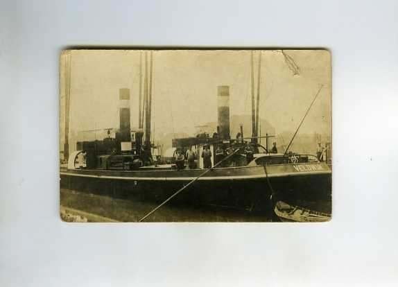 scheepvaart-BINNENVAART-N.R.M/K.N.S.M- veldwijk (I)sepia, Verzamelen, Ophalen of Verzenden, Zo goed als nieuw, Boek of Tijdschrift