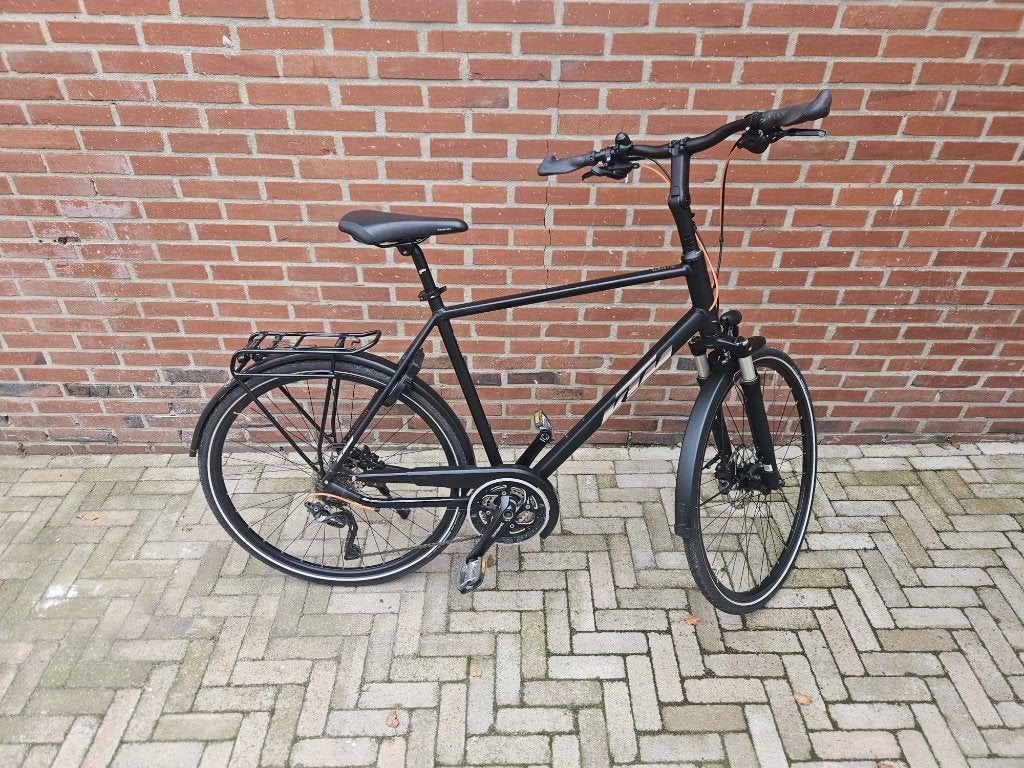 KTM Life 1964 XL 60 cm (1 jaar oud), 28 inch, Vering, Zo goed als nieuw, 57 tot 61 cm