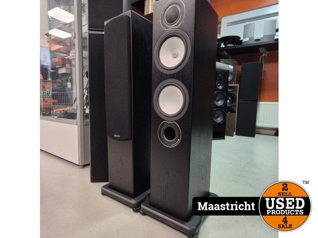 Monitor Audio Silver RX6 topklasse speakers in zeer goede st