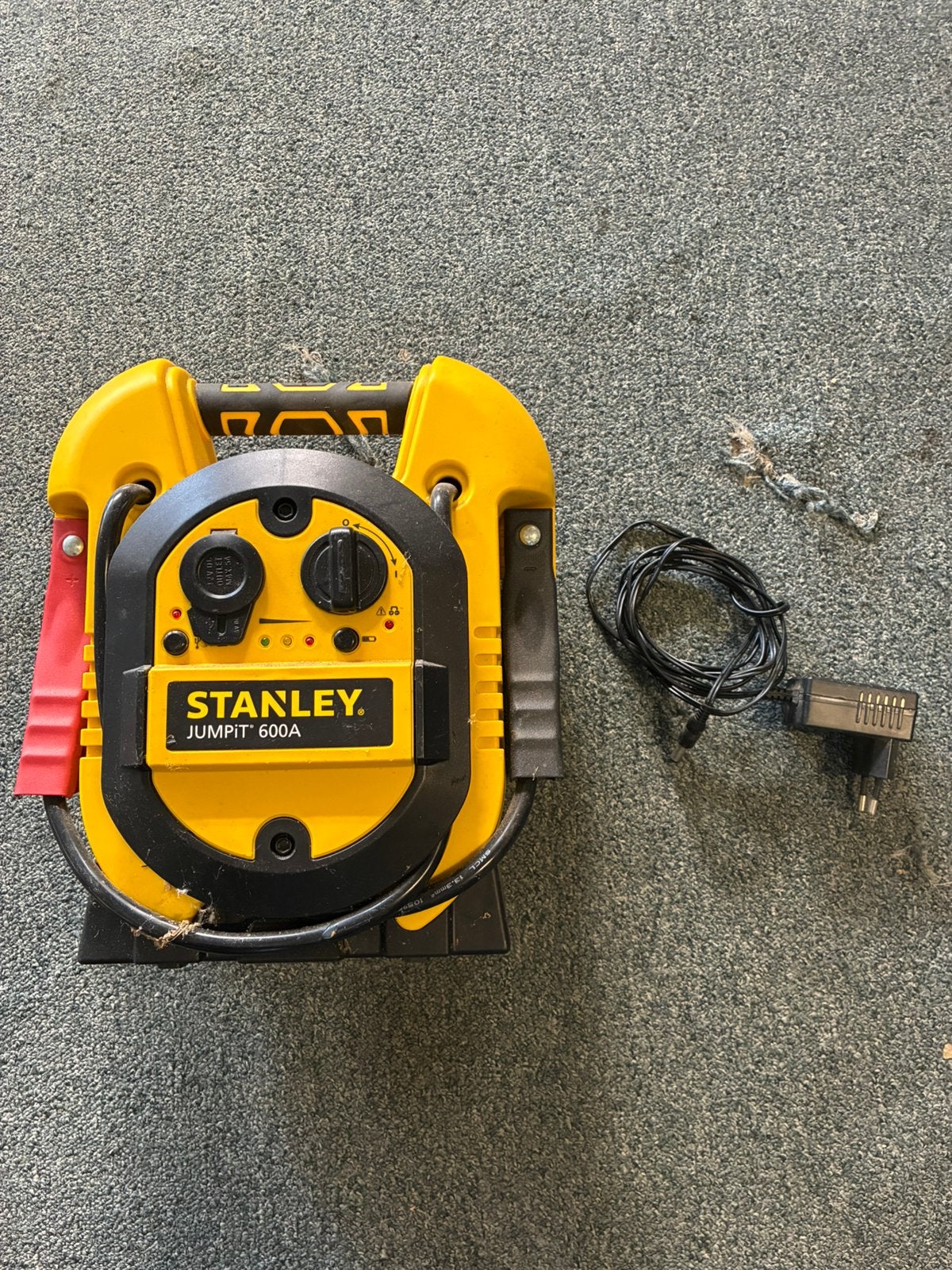 Stanley J312E Jumpit 600A, Gebruikt, ., Ophalen of Verzenden, .