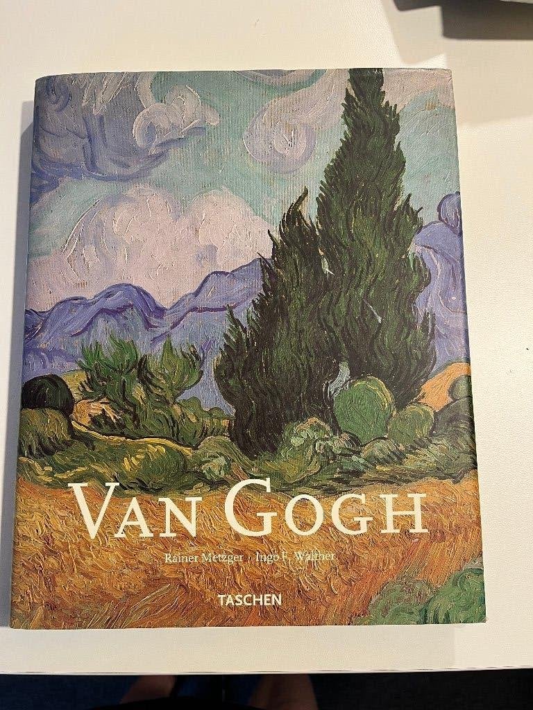 Kunstboek Vincent van Gogh/Frans Manders/ Vanhorck, Ingo F. Walther, Rainer Metzger, Ophalen of Verzenden, Zo goed als nieuw, Schilder- en Tekenkunst