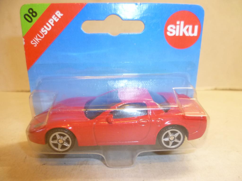 Siku 0865 Cruiser nieuw in blister modelauto., Ophalen of Verzenden, Nieuw, Auto