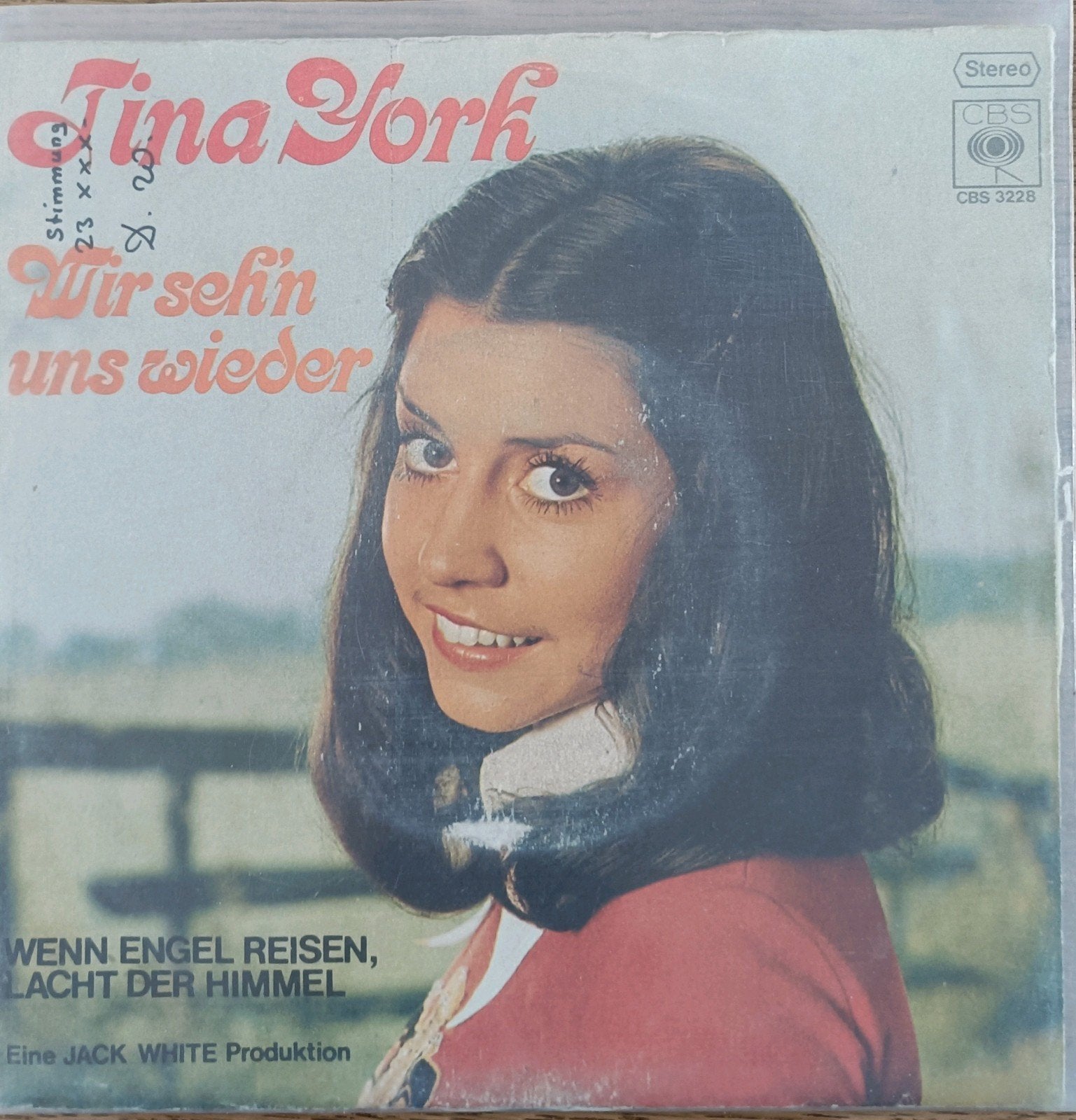 tina york, Cd's en Dvd's, Ophalen, Gebruikt, Schlager