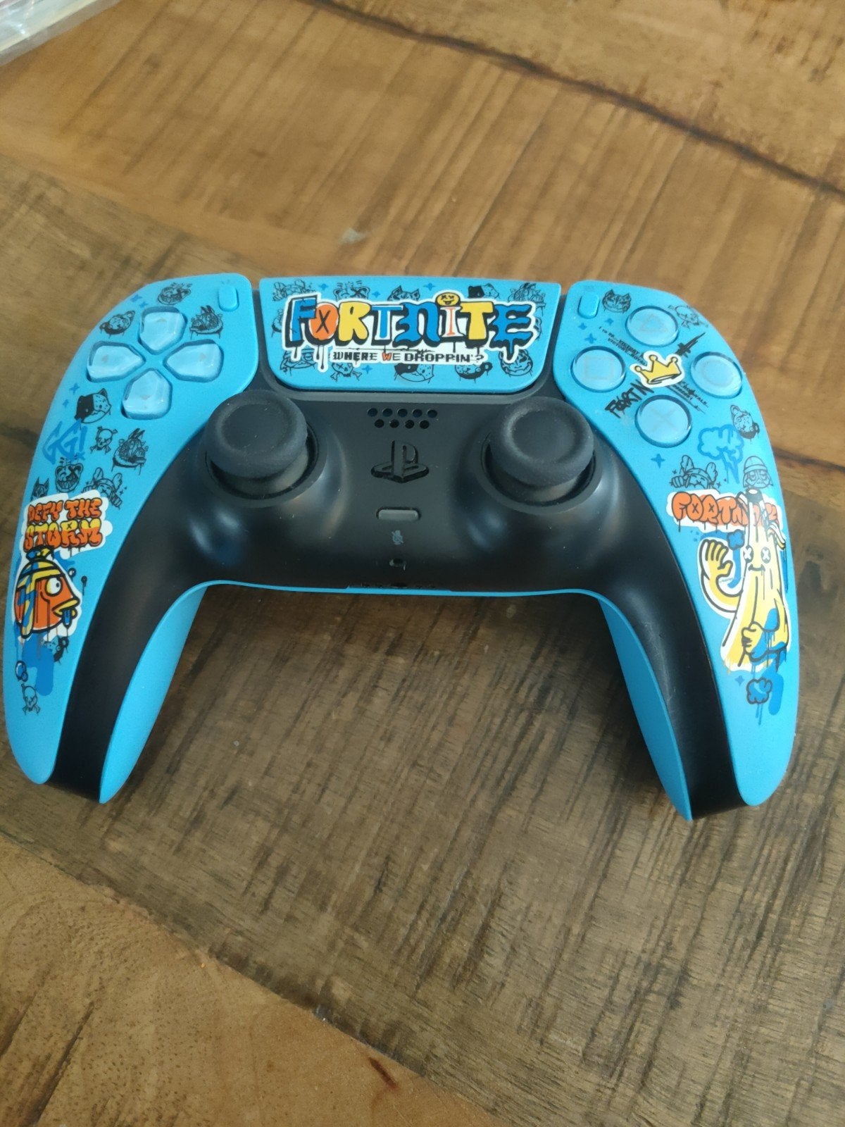 Fortnite Limited Edition / PS5 Controller, Spelcomputers en Games, Games | Sony PlayStation 5, Ophalen of Verzenden, Zo goed als nieuw