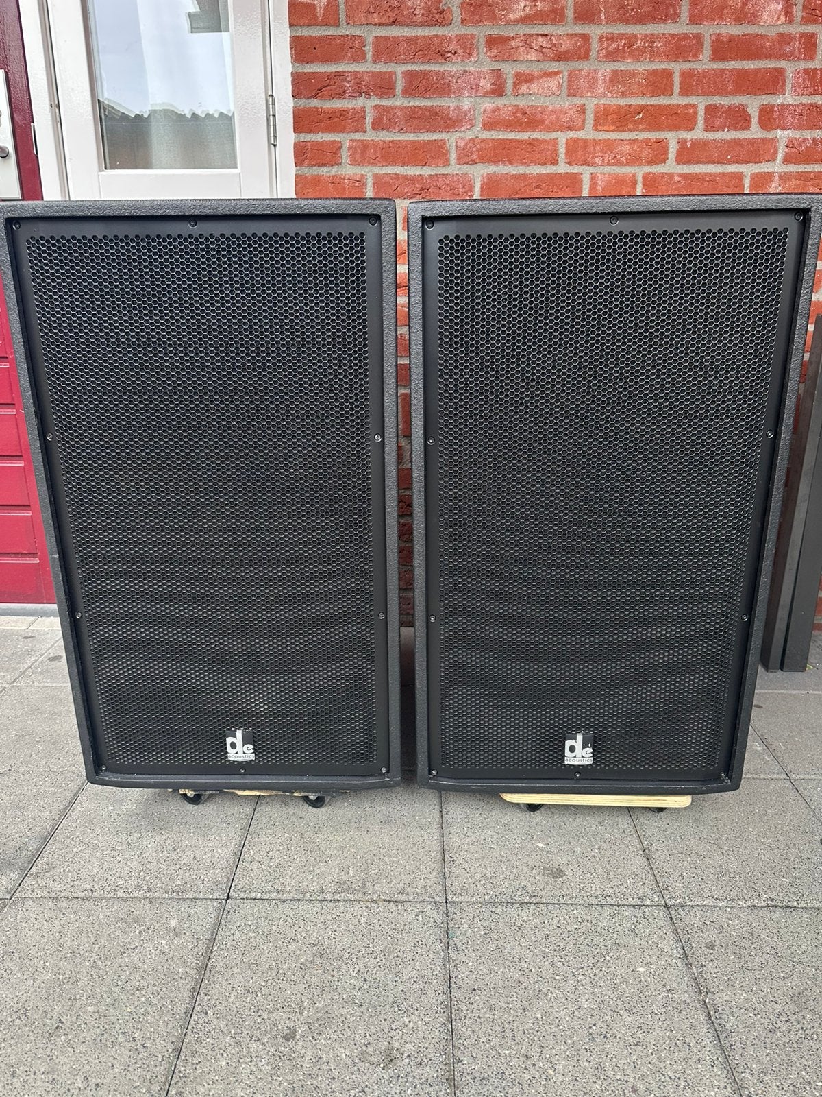 De acoustics TF 1502, Audio, Tv en Foto, Ophalen, Zo goed als nieuw, Overige merken