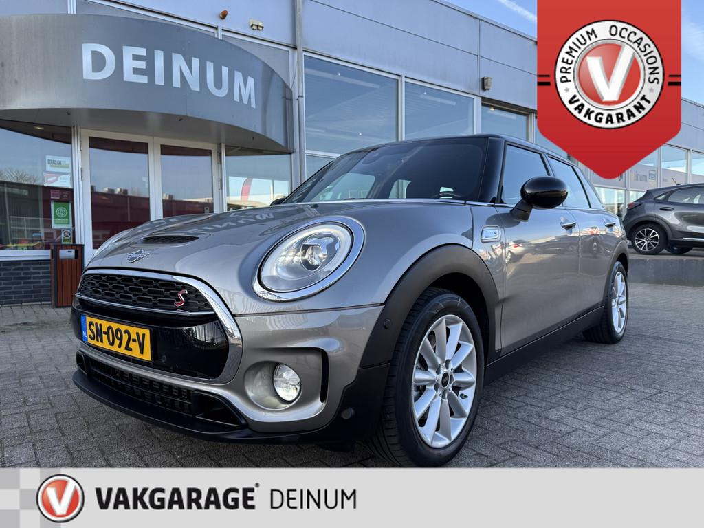 MINI Clubman 2.0 Cooper S Serious Business Automaat..! Comf., 1998 cc, Stof, Gebruikt, Met garantie (alle)