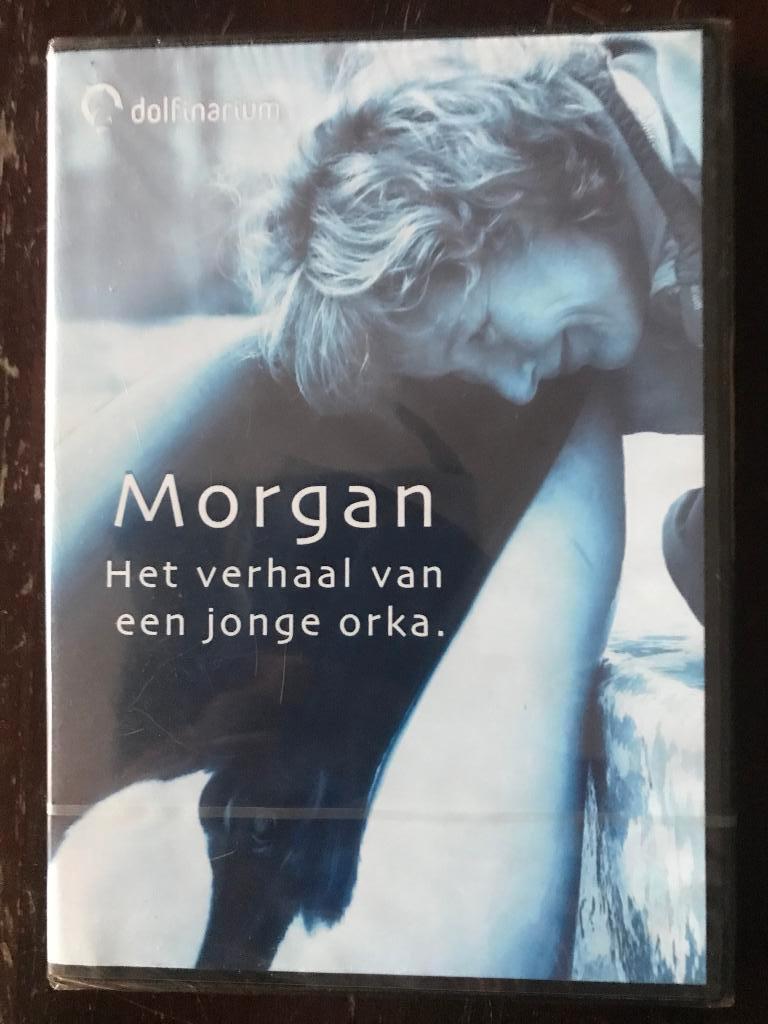 Morgan het verhaal van een Jonge Orca Dolfinarium DVD Nieuw, Cd's en Dvd's, Alle leeftijden, Ophalen of Verzenden, Nieuw in verpakking