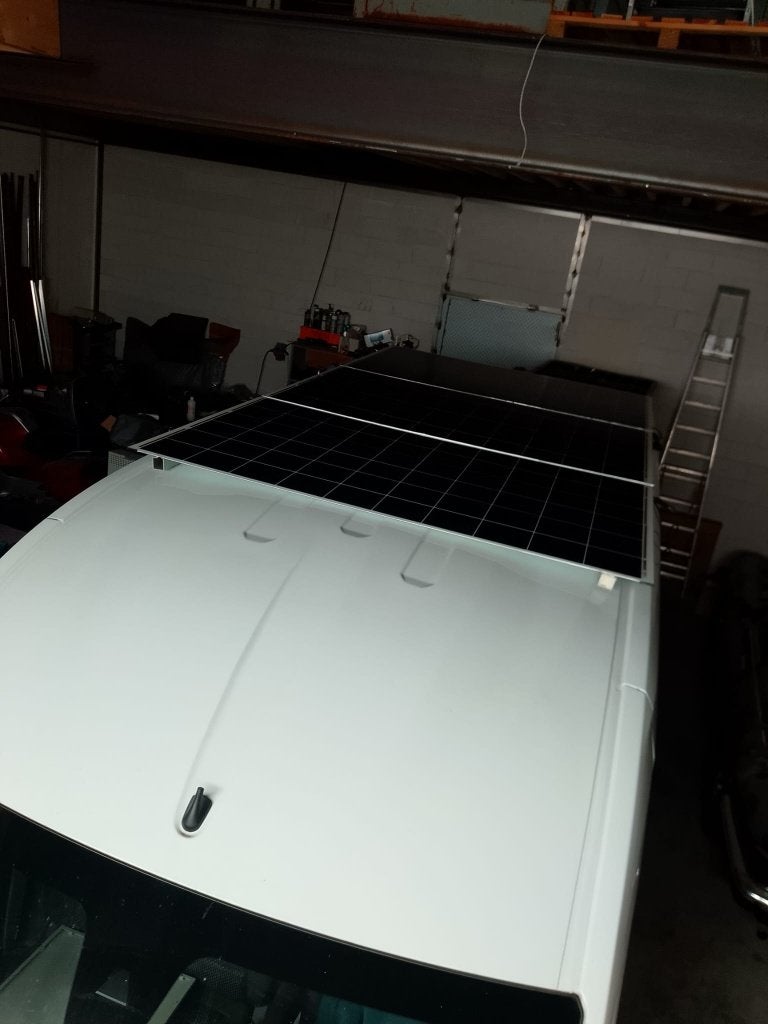 hybrid all in one convertor, Caravans en Kamperen, Camper-accessoires, Nieuw, Ophalen