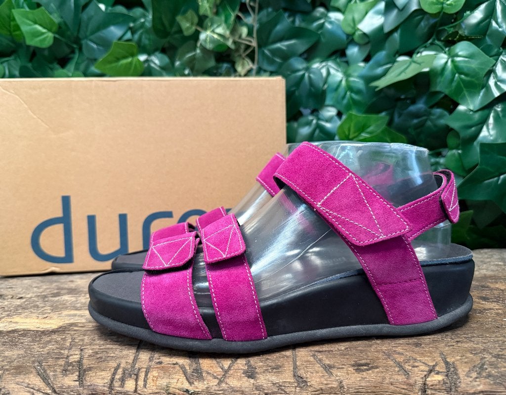 Nieuwe sandalen van Durea maat 40  (wijdte H), Durea, Overige kleuren, Nieuw, Durea