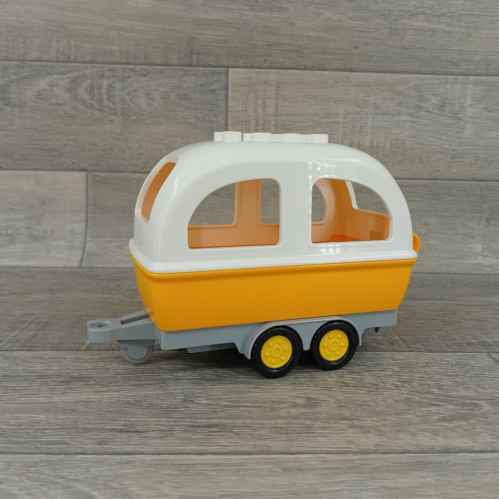 Foto 3 van duplo caravan