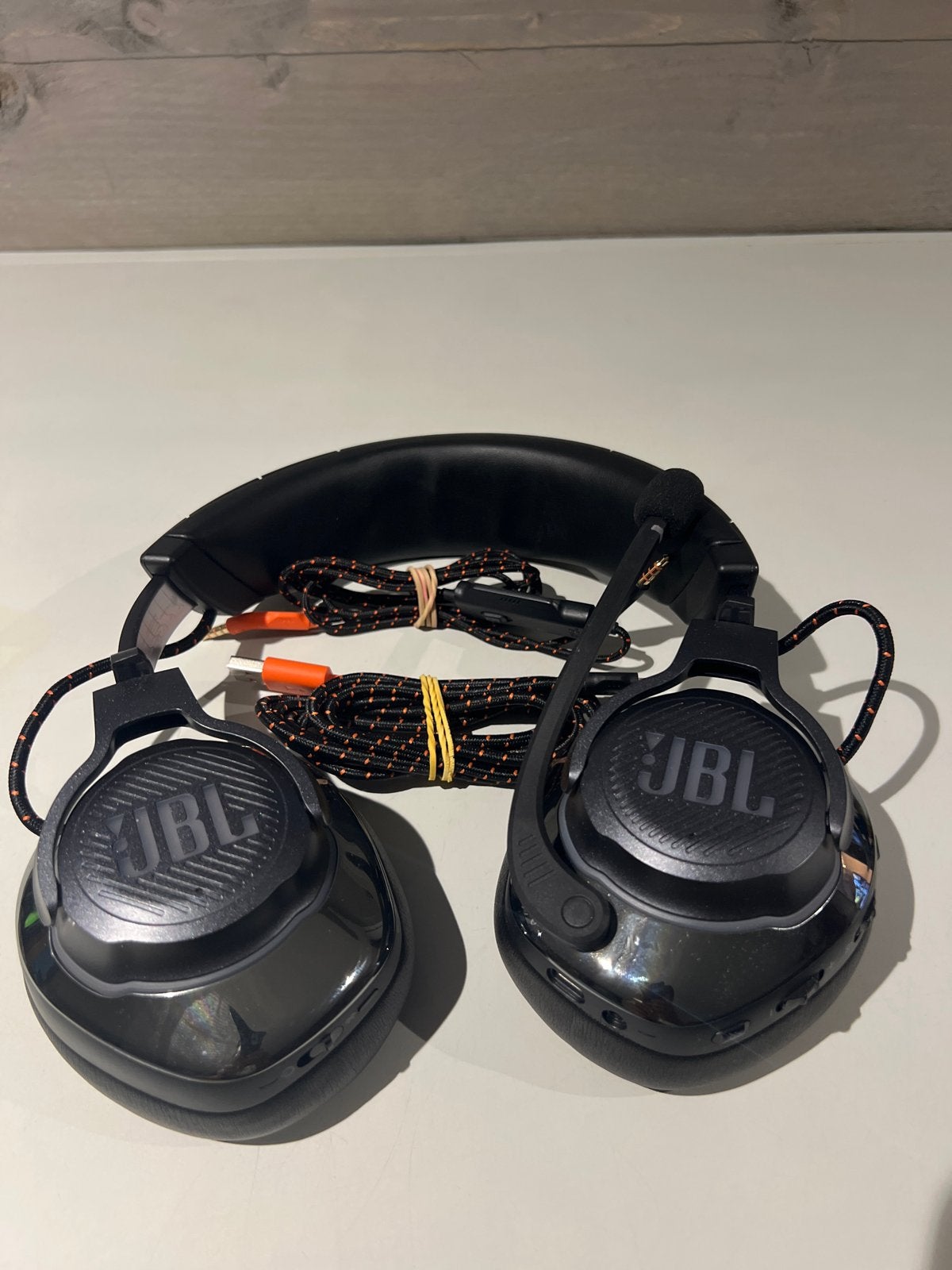 JBL Quantum 400 Gaming Headset - Zo goed als nieuw, Overige merken, N, N, Ophalen of Verzenden