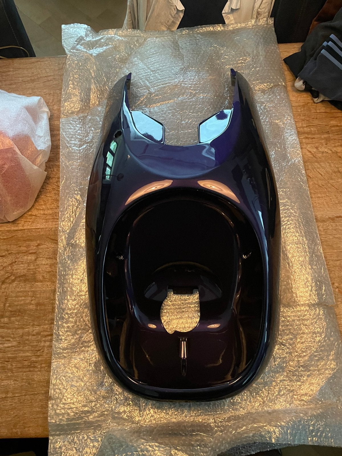 Nieuwe Piaggio sfera skr onderkuip 50 125, Motoren, Ophalen of Verzenden, Skr, Skr, Skr