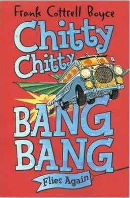 Chitty Chitty Bang Bang Flies Again - Frank Cottrell-Boyce, Ophalen of Verzenden, Nieuw, Frank Cottrell-Boyce, Fictie