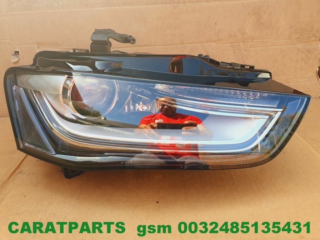 8k0941032c s4 koplamp a4 xenon led koplamp rs4 bochtverlicht, Auto-onderdelen, Gebruikt, AUDI AG, Auto-Union-Strasse 1
85045  Ingolstadt, DE