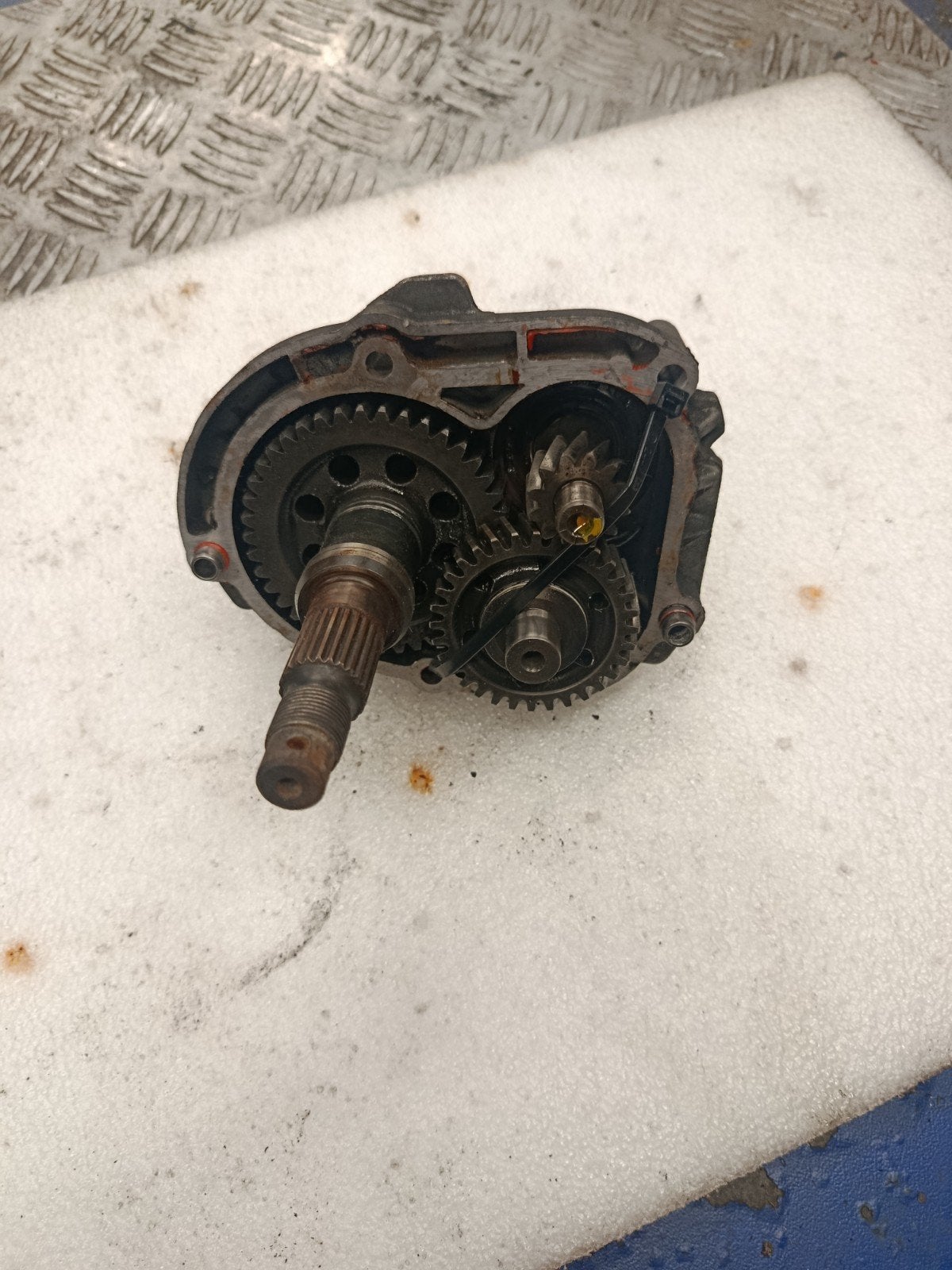 180cc Vertanding Plug & Play met shimringen, Ophalen of Verzenden