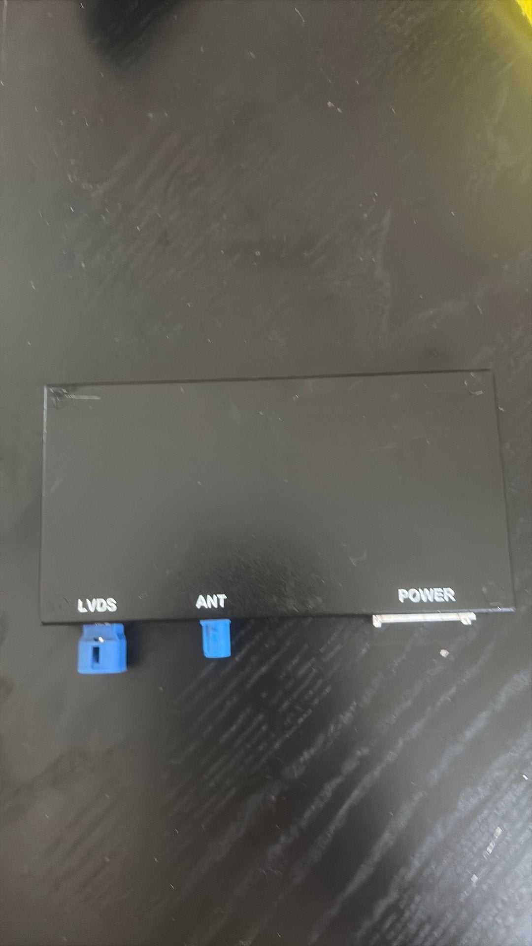 Carplay module box voor VW SEAT SKODA AUDI MIB1 MIB2, Ophalen, Zo goed als nieuw