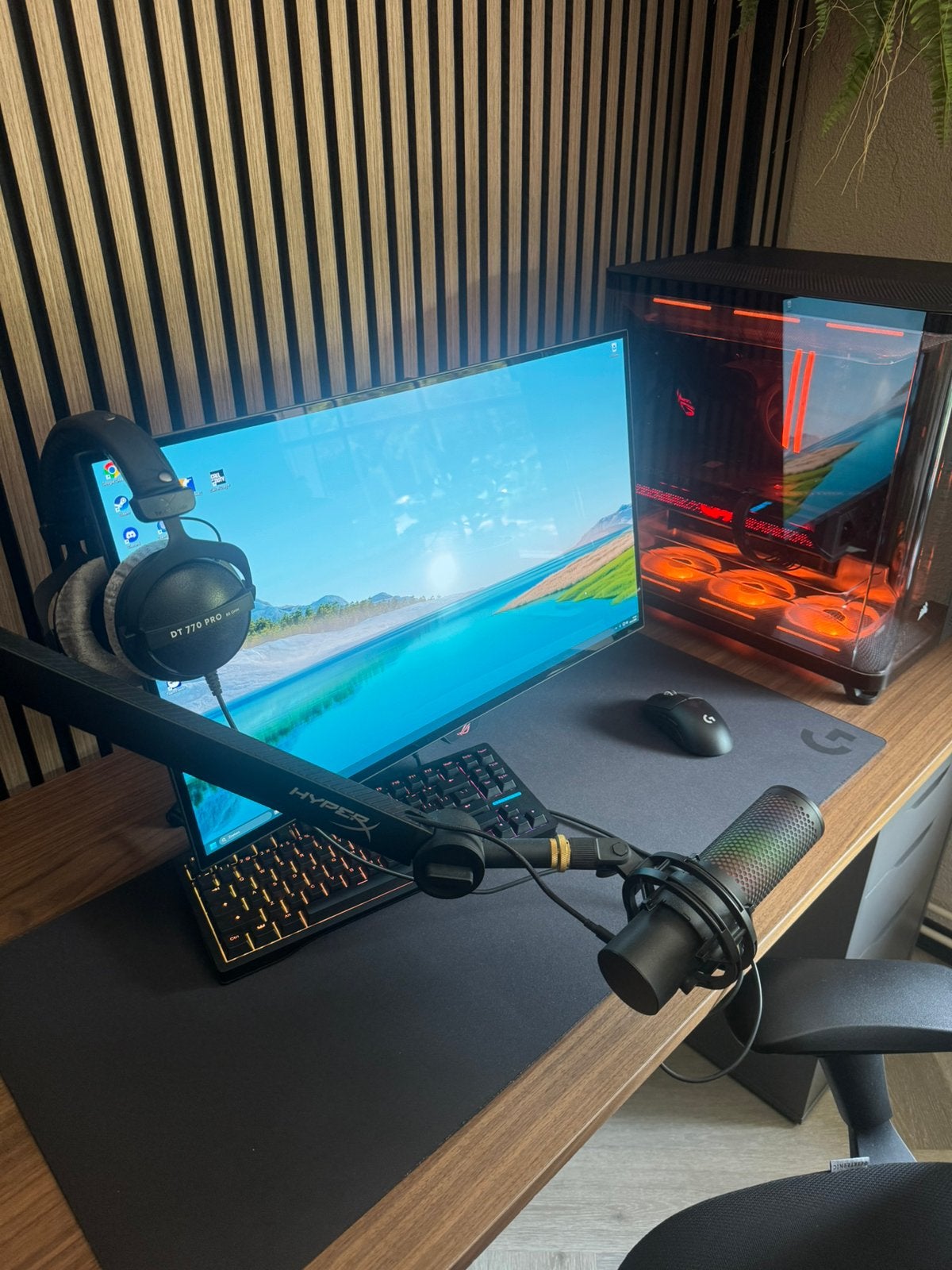 Game setup te koop volledig, Computers en Software, Ophalen, 32 GB, Zo goed als nieuw, Gaming