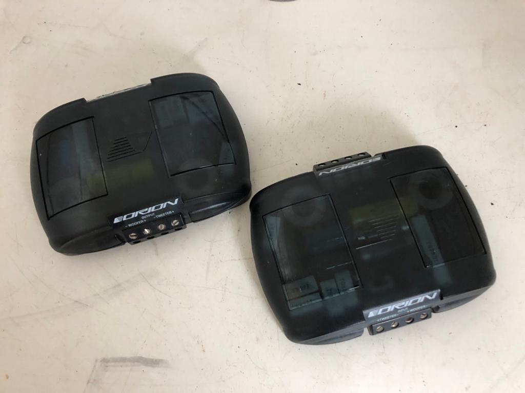 Orion Crossover Filters - Set van 2, Ophalen of Verzenden, Zo goed als nieuw