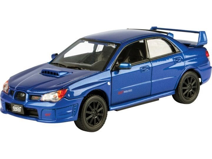 Subaru IMPREZA WRC STi, Ophalen of Verzenden, Nieuw, Auto, Motormax
