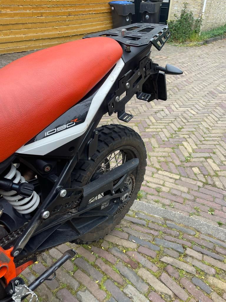 Perun Moto bagagesysteem voor ktm adventure 2013-2021, Motoren, Ophalen of Verzenden, Gebruikt