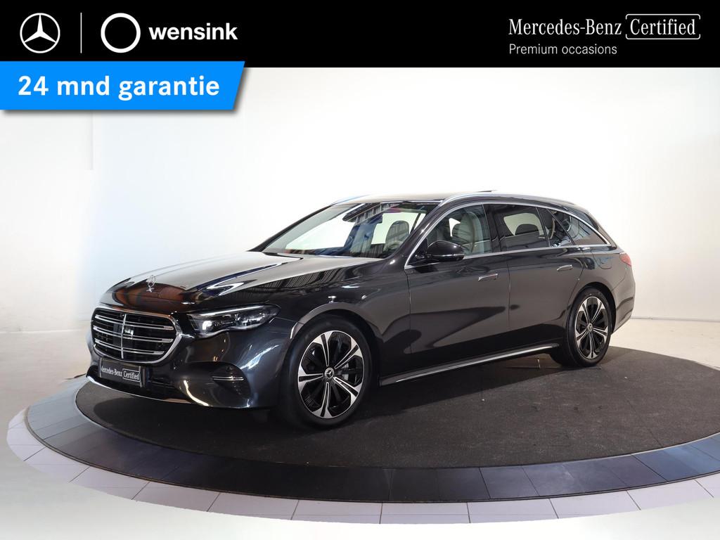 Mercedes-Benz E-klasse Estate 300 e Exclusive Line | Supersc, Auto's, Mercedes-Benz, Automaat, Gebruikt, 4 cilinders, Hybride Elektrisch/Benzine